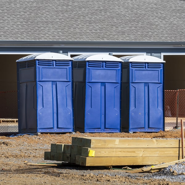 is it possible to extend my porta potty rental if i need it longer than originally planned in Scobey